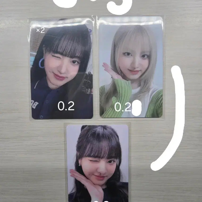 [BUNJANG] IVE Liz Photocard Bundle Set / 아이브 리즈 포카 판매 (급처