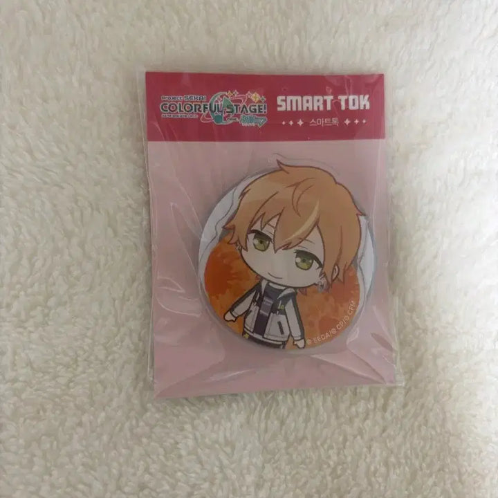 [BUNJANG] Project Sekai Shinonome Akito Smart Grip Tok (Sealed) / 미개봉,새상품)프세카 팝업 시노노메 아키토 스마트 그립톡