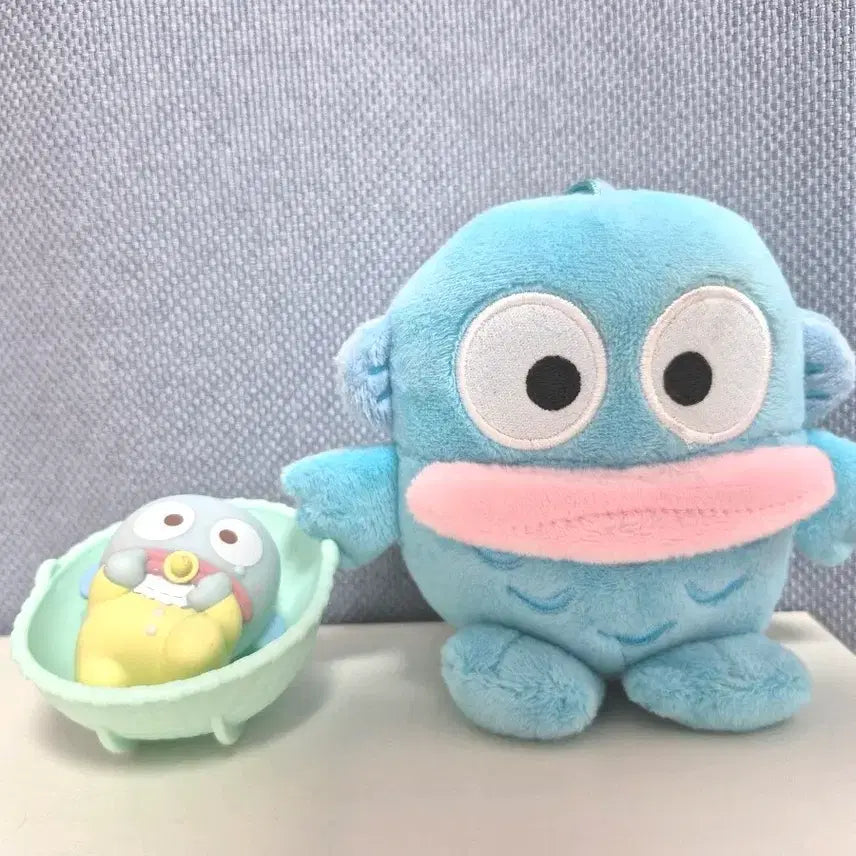 [BUNJANG] Baby Hangyodon Bundle Set / 베이비 한교동, 한교동 인형 일괄