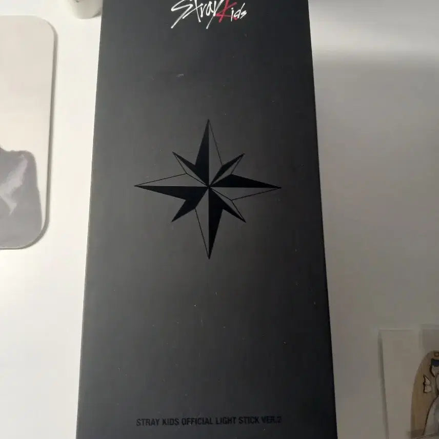 [BUNJANG] Stray Kids Official Lightstick / 급처) 스키즈 나침봉 판매합니다