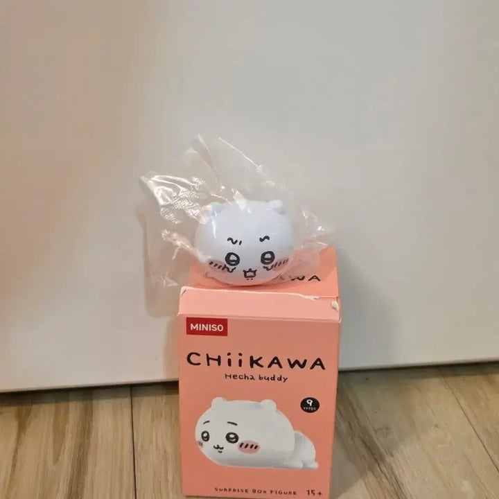 [BUNJANG] Miniso Cheikawa Figure (Unsealed) / 미니소 치이카와 피규어 (개봉만)