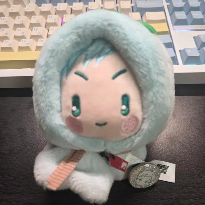[BUNJANG] Alien Stage (A-Stage) Tiel Teruteru Weather Doll / 에일리언스테이지(에이스테) 틸 테루테루, 날씨인형