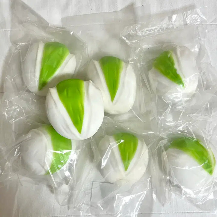 [BUNJANG] Sealed Pistachio Crunch Sllangi Mallangi Loose Candy Photocard / 미개봉 최저가) 피스타치오 크런치 슬랑이 말랑이 타오바오 루카