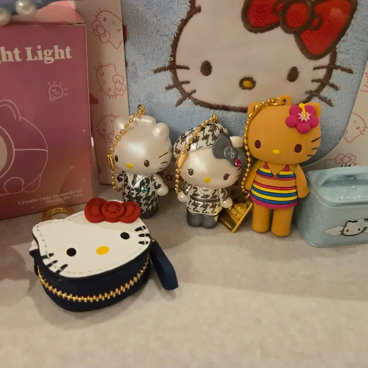 [BUNJANG] Hello Kitty Accessory Set / 헬로키티 그 외 소품 세트