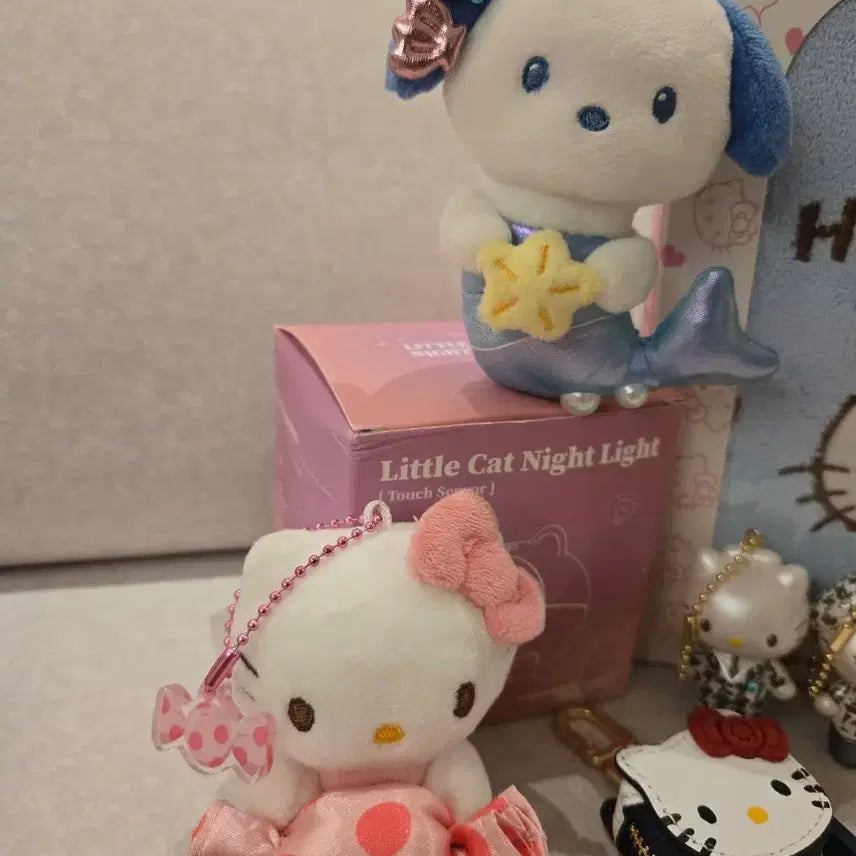 [BUNJANG] Hello Kitty Accessory Set / 헬로키티 그 외 소품 세트