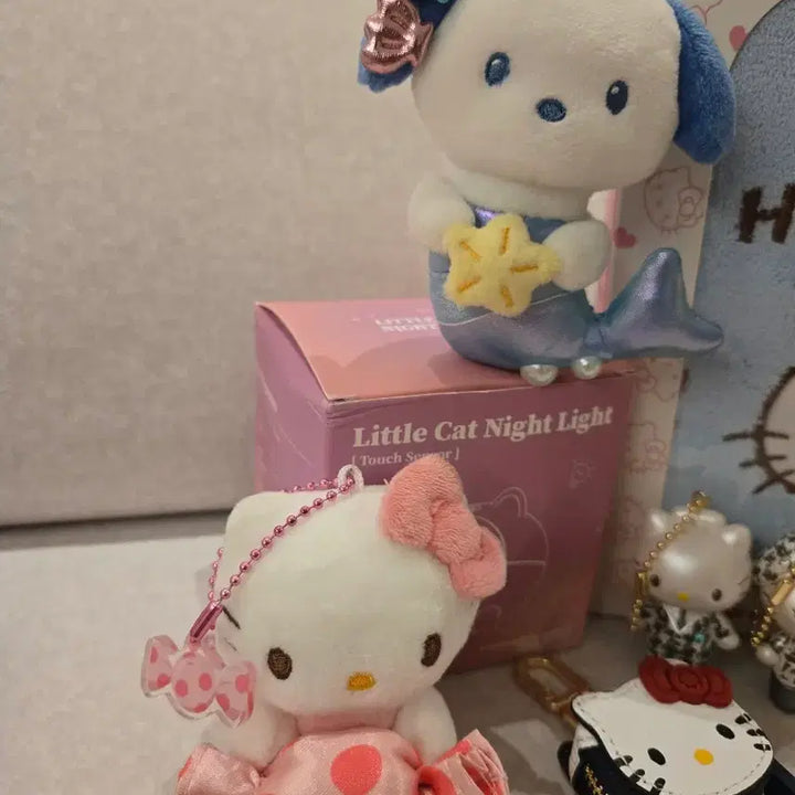[BUNJANG] Hello Kitty Accessory Set / 헬로키티 그 외 소품 세트