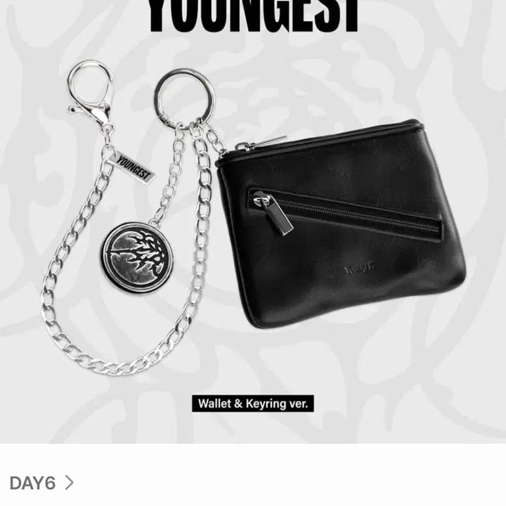 [BUNJANG] DAY6 Young K YOUNGEST Wallet Version Photocard Holder Set / 영케이 영기스트 YOUNGEST 월렛 버전 포카제외 풀구성