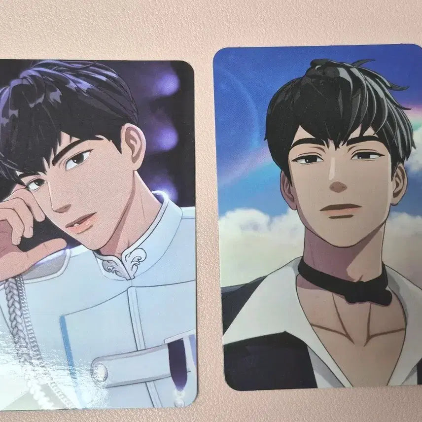 [BUNJANG] PLAVE Hamin Photocard Bundle Set / 플레이브 하민 포카 일괄