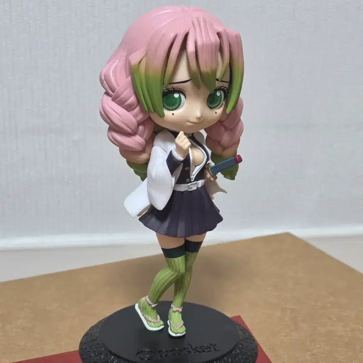 [BUNJANG] Demon Slayer Kanroji Mitsuri Qposket Figure / 귀멸의 칼날 Qposket 칸로지 미츠리 피규어
