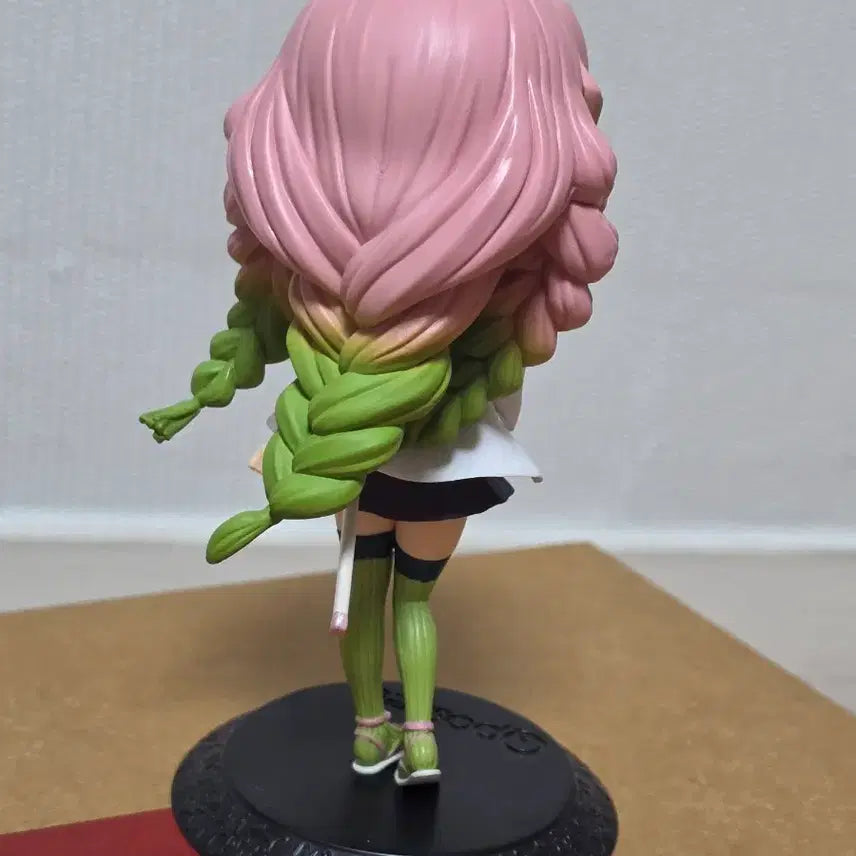 [BUNJANG] Demon Slayer Kanroji Mitsuri Qposket Figure / 귀멸의 칼날 Qposket 칸로지 미츠리 피규어