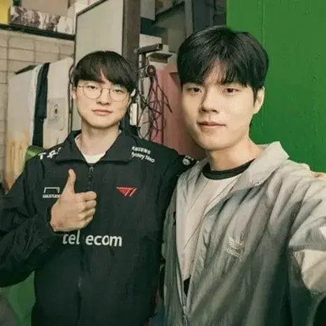 [BUNJANG] 2023 Dplus KIA Uniform Jumper / 2023 디플러스기아 유니폼 점퍼