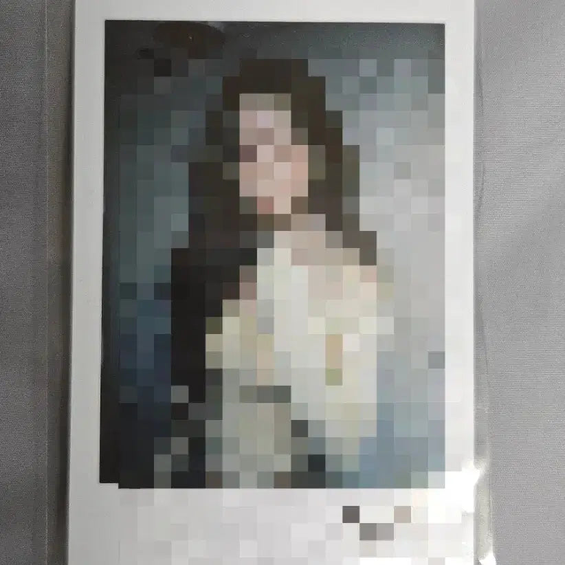 [BUNJANG] Kim Yooyeon Baby Flower Fan Meeting Polaroids / 트리플에스 김유연 폴라 판매 양도