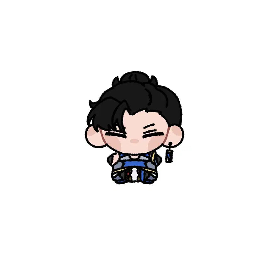 [BUNJANG] Chibi Fixed Pose Commission / 쪼꼬미 고정틀 커미션