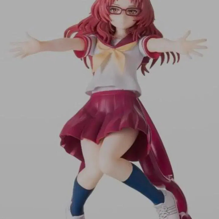 [BUNJANG] Suki na Ko ga Megane wo Wasureta Mi Ai Figure / 좋아하는 애가 안경을 깜빡했다 미에 아이 피규어