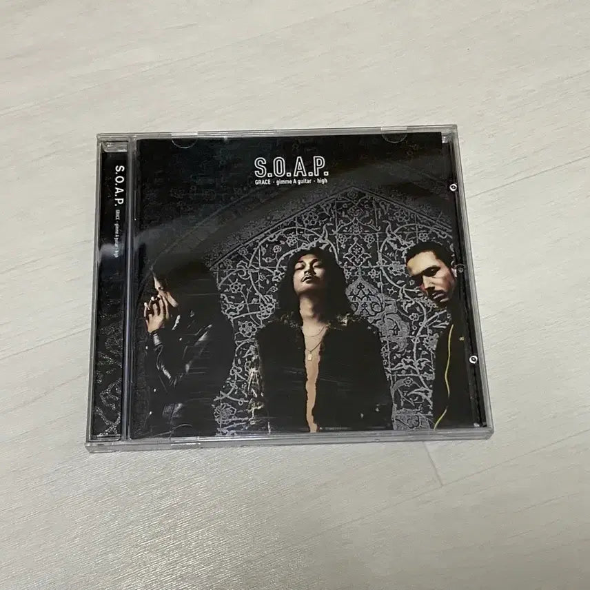 [BUNJANG] S.O.A.P. (Sons of All Pussys) Korean Release Best Album / S.O.A.P. SONS OF ALL PUSSYS 국내 정발 베스트앨범