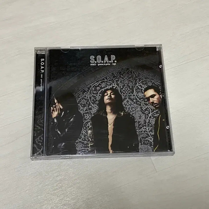 [BUNJANG] S.O.A.P. (Sons of All Pussys) Korean Release Best Album / S.O.A.P. SONS OF ALL PUSSYS 국내 정발 베스트앨범