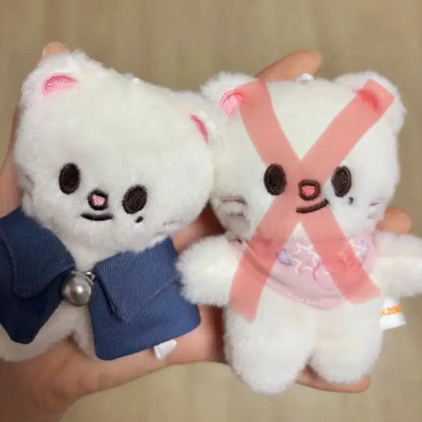 [BUNJANG] Stray Kids SKZOO Plush 10CM SKZ&