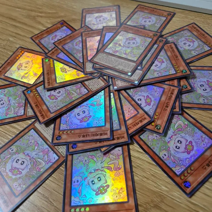 [BUNJANG] Yu-Gi-Oh! Maruchami Nyarus Bundle Set / 유희왕) 마루챠미 - 냐루스 일괄