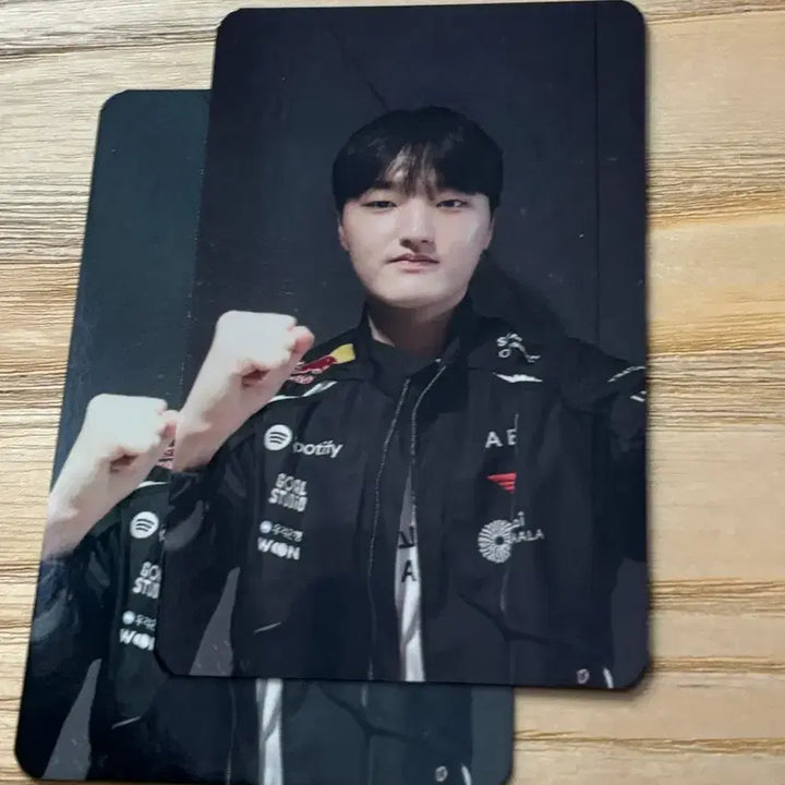 [BUNJANG] T1 PEYZ Photocard / 티원 페이즈 티원존 포토카드 PEYZ T1