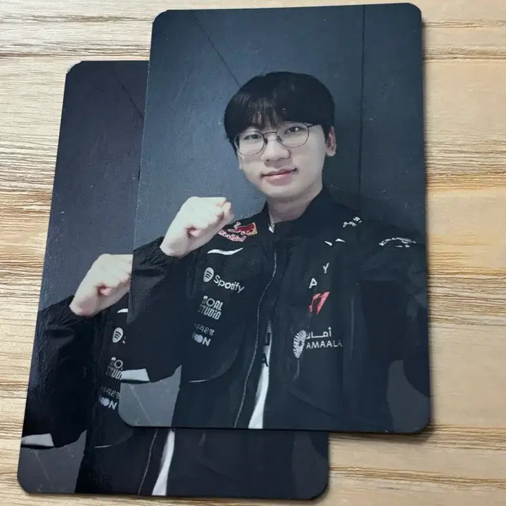 [BUNJANG] T1 Doran Photocard / 티원 도란 티원존 포토카드 T1 DORAN
