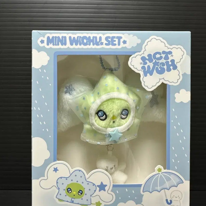[BUNJANG] NCT Wish One Summer Wish Mini Wichu Set / 미니 위츄 세트 엔시티 위시 one summer wish 원써머위시