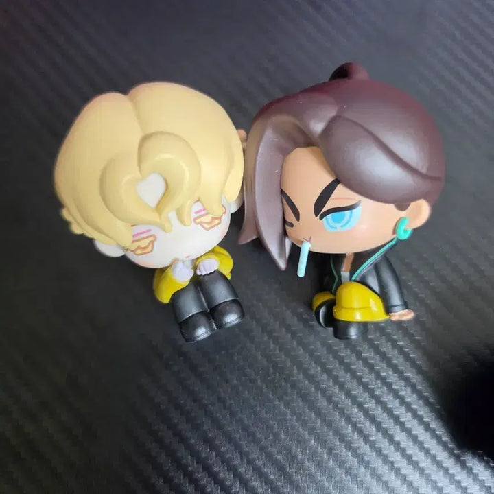 [BUNJANG] A-TEEN Decorla Ivan Til Luka Hyuna Mijua Figure Bundle Set / 에이스테 데코라 이반틸 루카현아 미지수아 피규어 일괄
