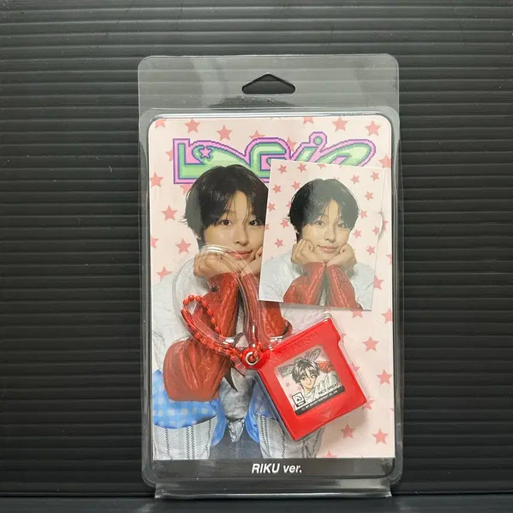 [BUNJANG] NCT Wish Rikku Game Pack Keyring / 게임팩 키링 리쿠 엔시티 위시