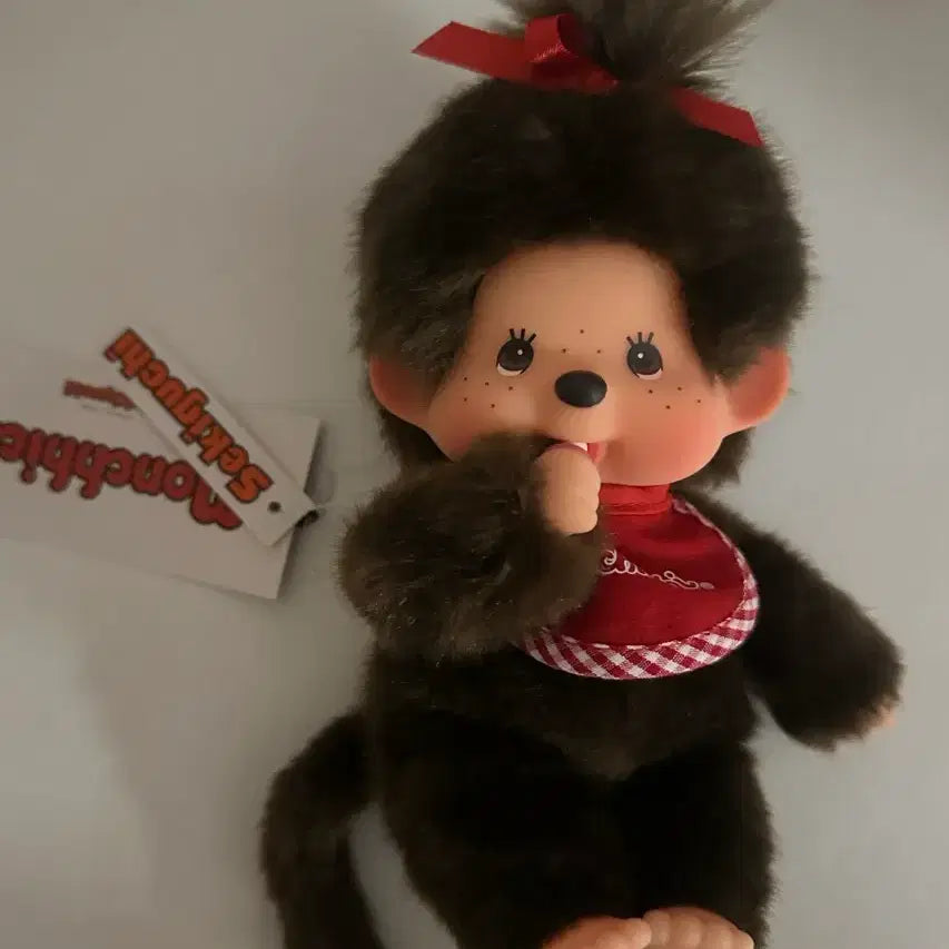 [BUNJANG] Monchhichi M Size Doll / [돈키호테 정품] 몬치치인형