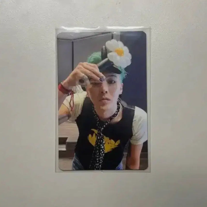 [BUNJANG] G-Dragon Lightstick / 지드래곤 응원봉 급처합니다 응원봉 포카 덤으로 드려요