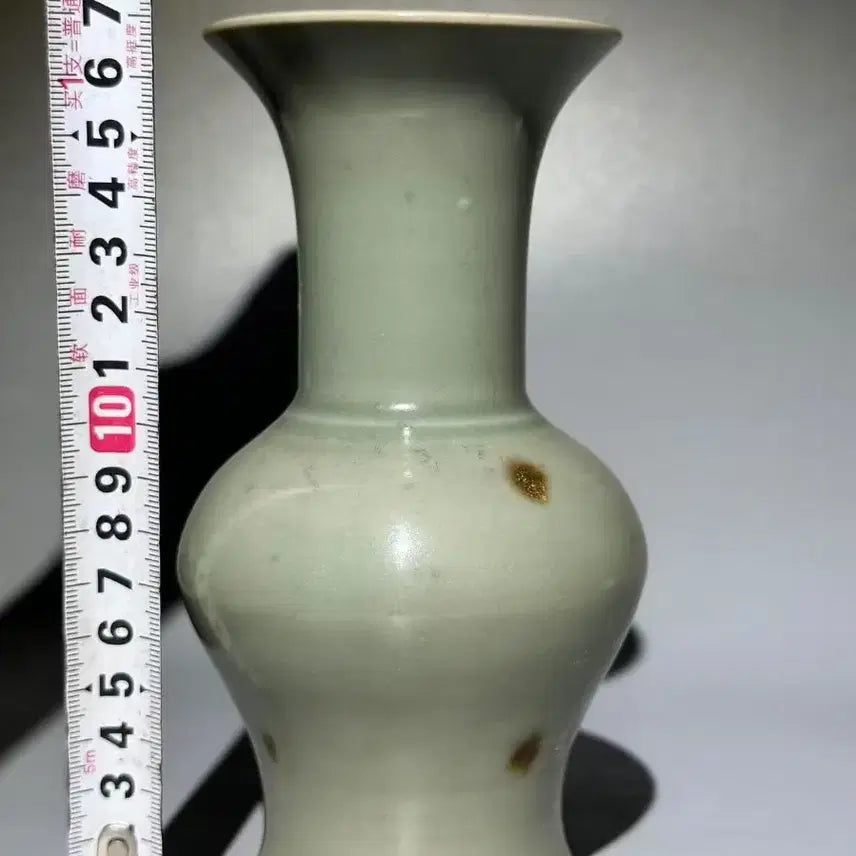 [BUNJANG] Longquan Celadon Vase / 용천요화병 중국도자기 골동품
