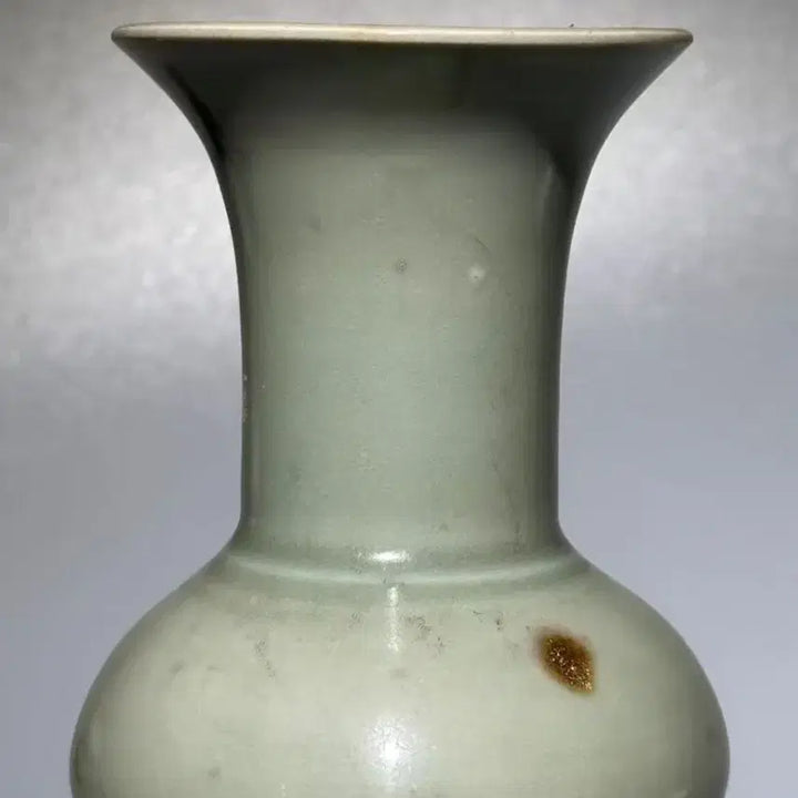 [BUNJANG] Longquan Celadon Vase / 용천요화병 중국도자기 골동품