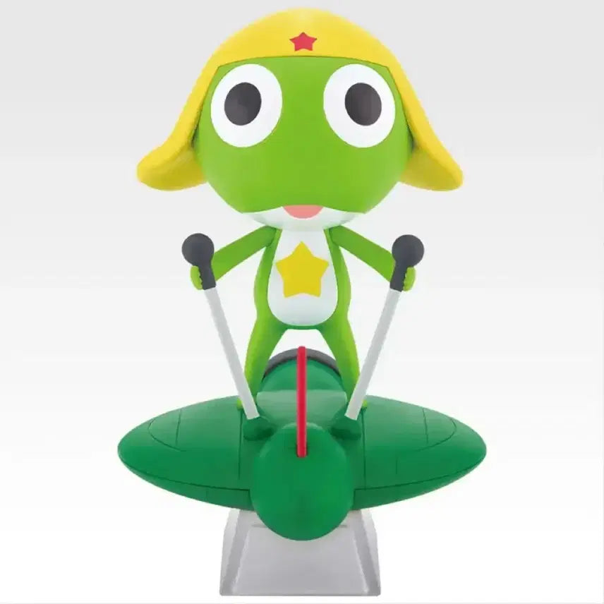 [BUNJANG] Keroro Sergeant Frog Keroro Ichiban Kuji Prize B Figure / 개구리중사 케로로 케로로 B상 제일복권 피규어팝니다.