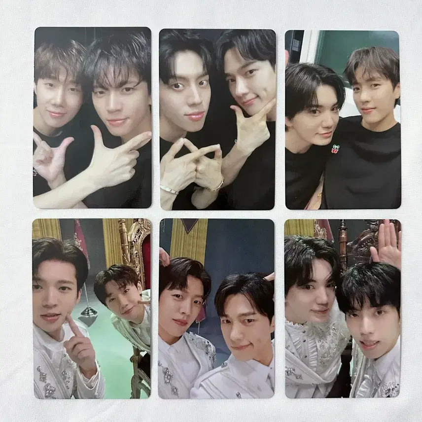 [BUNJANG] Infinite Infinite Gathering Unit Photocard / 인피니트 무한대집회 유닛 포토카드 포카 양도