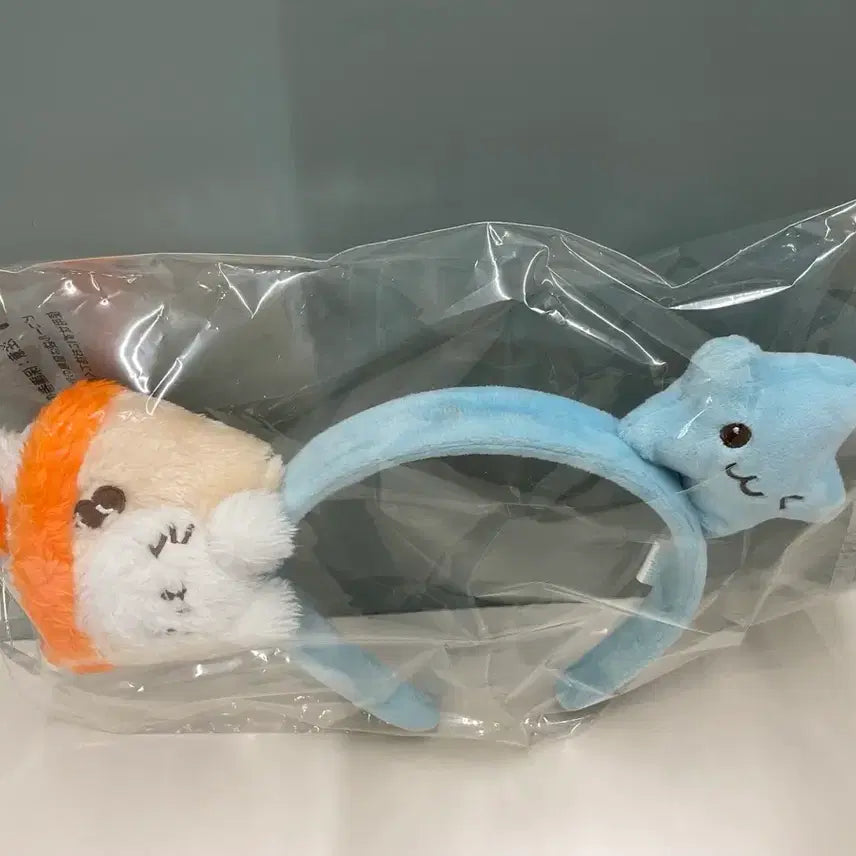 [BUNJANG] Bubble Cat Headband Everland Everwish Yooshi / 버블냥 머리띠 에버랜드 에버위시 유우시