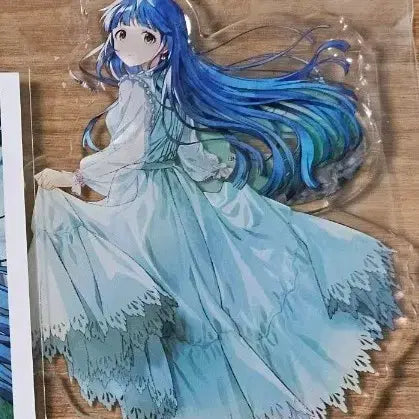 [BUNJANG] Idolmaster Million Live! Theater Days Reika Seasonal Snapshot Acrylic Stand / 아이마스 밀리마스 밀리시타 레이카 Seasonal Snapshot 아크릴스탠드