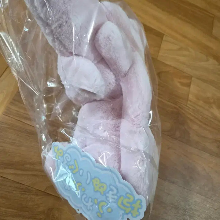 [BUNJANG] Pokemon Eevee Large Plush Doll (New) / (새제품) 포켓몬 보들보들 후와후와 정품 에브이 대형 인형
