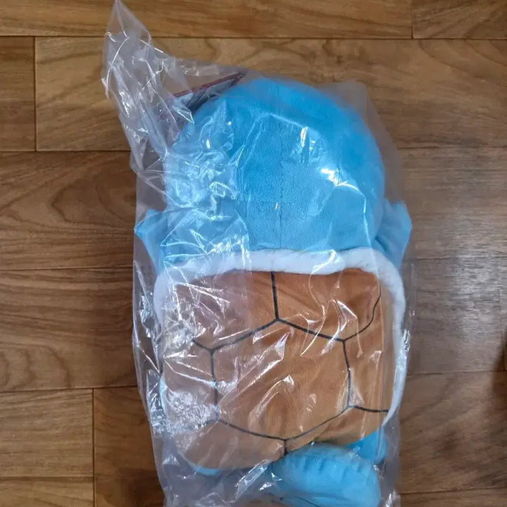 [BUNJANG] Pokemon Squirtle Hand Puppet New / (새제품) 포켓몬 정품 꼬북이 손인형