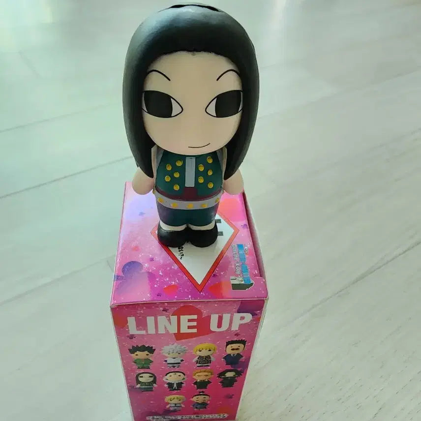 [BUNJANG] Irumi G Version Figure / 이르미 g상