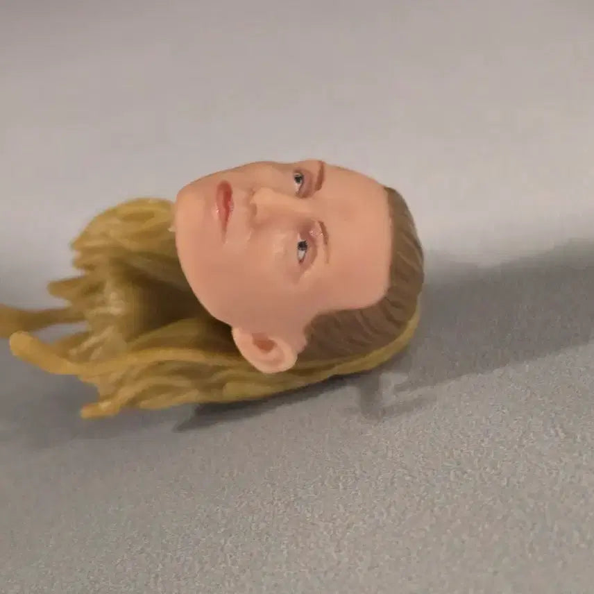 [BUNJANG] Sporty Girl Head for 1/12 Scale 6-Inch Figures / 1/12 6인치 girl 헤드 (+보너스 헤드!)
