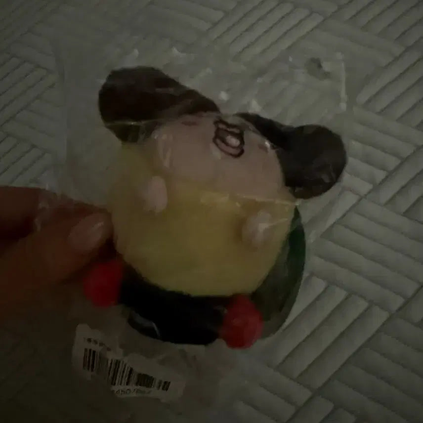 [BUNJANG] Okji Doll Magnet Limited Edition Keychain / 옥지인형 마그넷 한정판키링