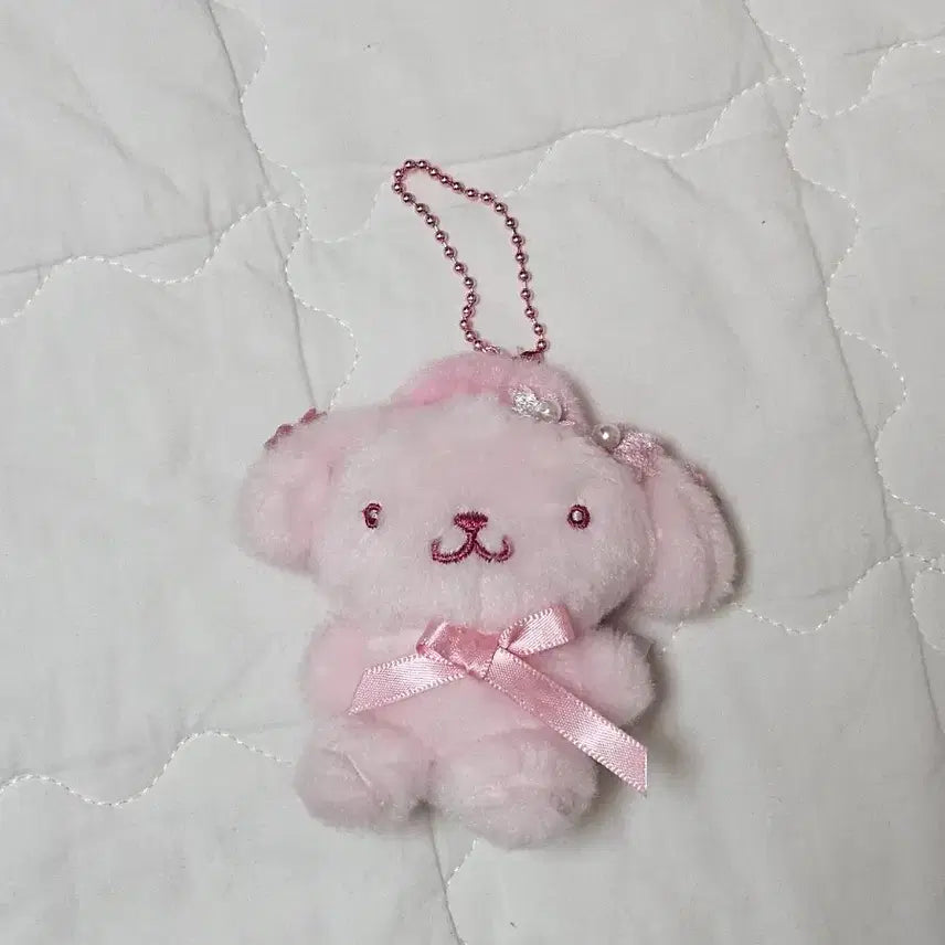 [BUNJANG] Sakura Series Pompompurin Plush / 사쿠라 폼폼푸린