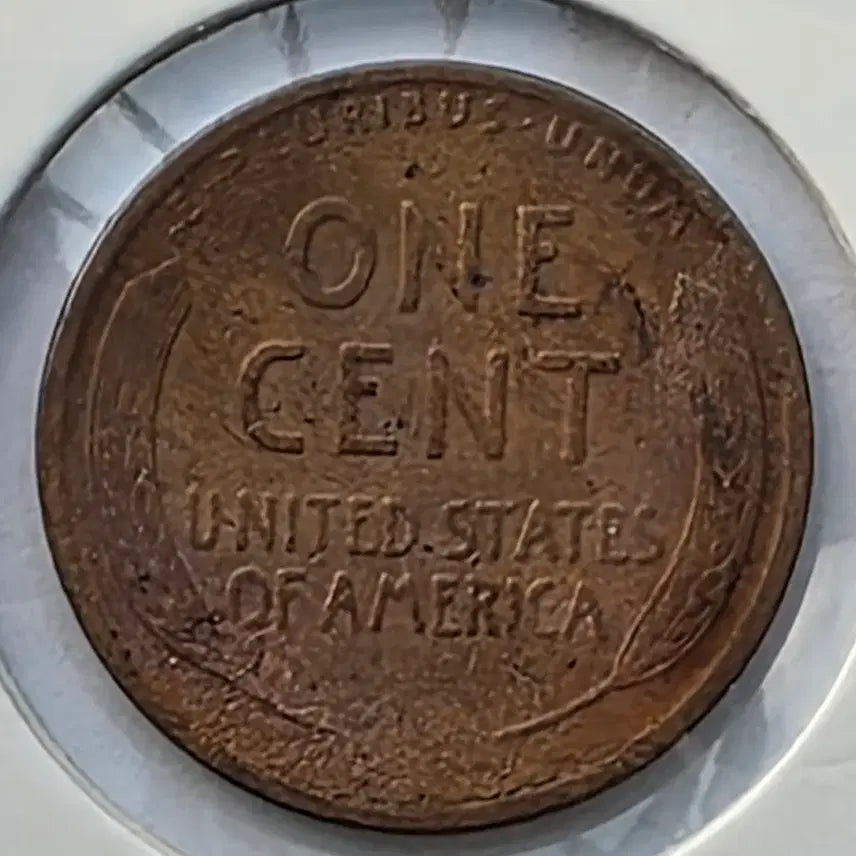 [BUNJANG] 1909 Lincoln Cent Penny / 링컨 1센트 최초 1909년도 페니