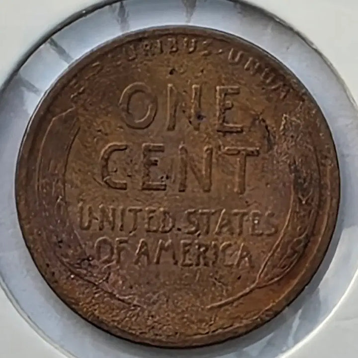 [BUNJANG] 1909 Lincoln Cent Penny / 링컨 1센트 최초 1909년도 페니