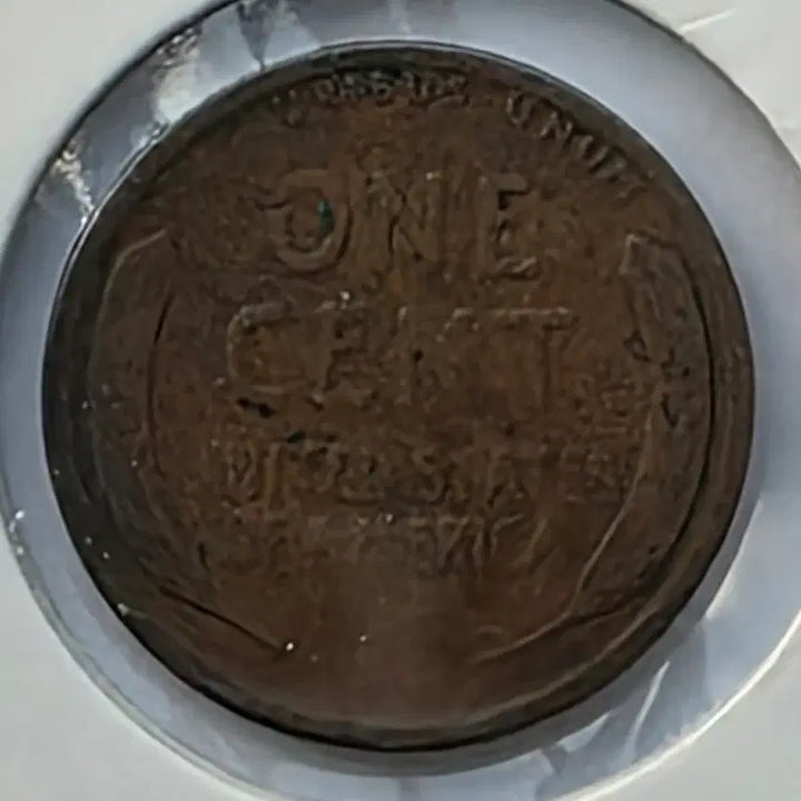 [BUNJANG] 1909 Lincoln Cent Penny / 링컨 1센트 최초 1909년도 페니