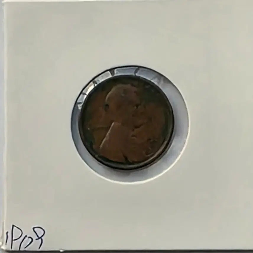 [BUNJANG] 1909 Lincoln Cent Penny / 링컨 1센트 최초 1909년도 페니