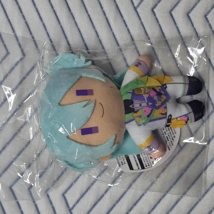 [BUNJANG] Ensemble Stars Wataru Masquerade Mascot Plush / 앙스타 와타루 마스코트 인형