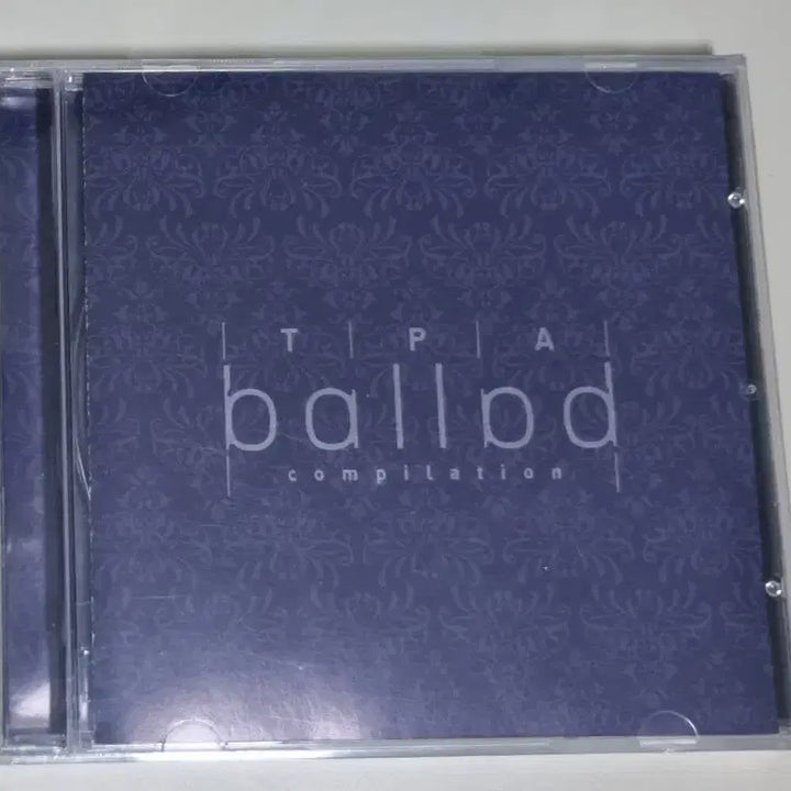 [BUNJANG] Various Artists Ballad K2 (Sealed CD) / TPA 발라드 / 장나라 성시경 브라운아이즈 양파 K2 (미개봉 CD)
