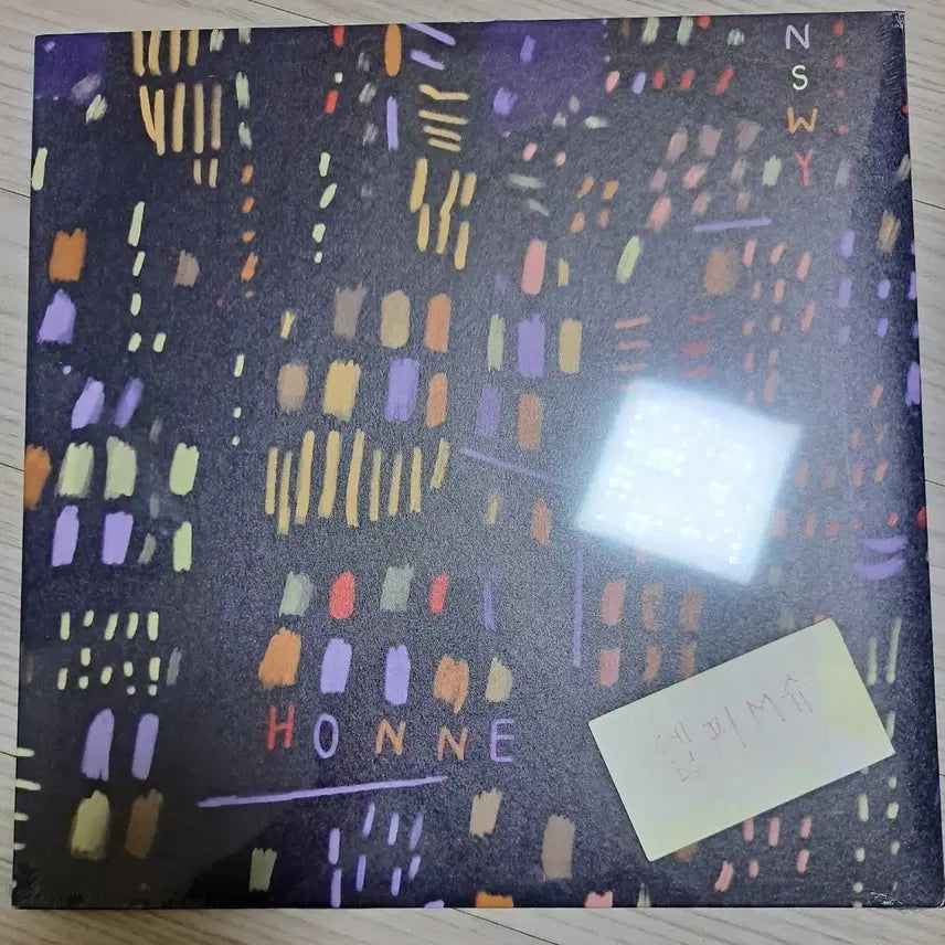 [BUNJANG] Honne No Song Without You Sealed LP / 혼네 No song without you 미개봉 LP 판매