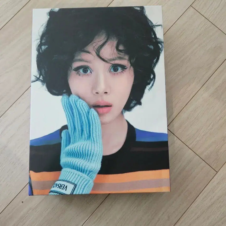 [BUNJANG] BIBI 2nd Album eve romance Unsealed / 비비 2집 eve romance 개봉반