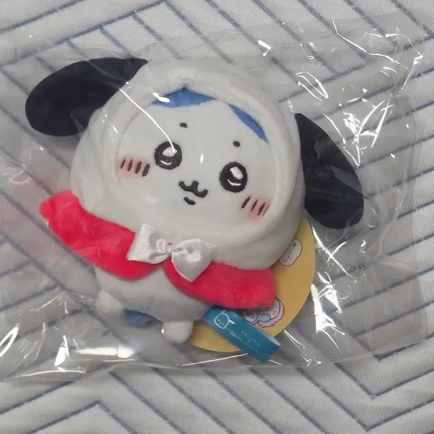 [BUNJANG] Cheekawa x Sanrio Collaboration Pochacco x Hachiware Mascot / 치이카와 산리오 콜라보 포차코 하치와레 마스코트